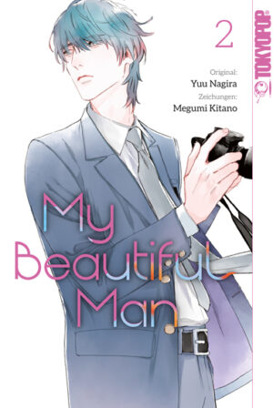 My Beautiful Man 02 – Manga auf Deutsch (TOKYOPOP)
