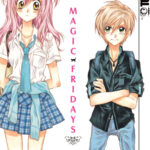My Magic Fridays 01 – Manga auf Deutsch (TOKYOPOP)