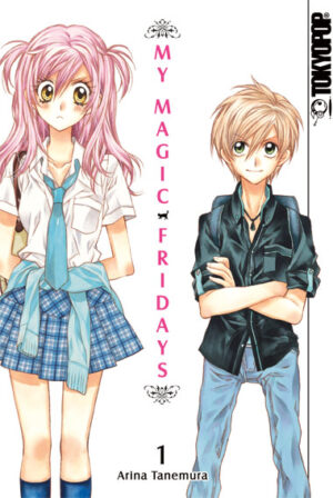 My Magic Fridays 01 – Manga auf Deutsch (TOKYOPOP)