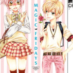 My Magic Fridays 02 – Manga auf Deutsch (TOKYOPOP)