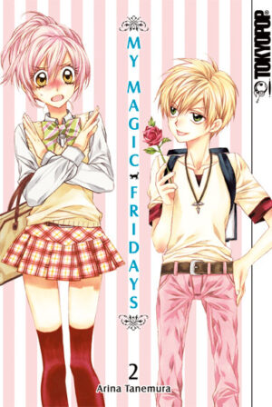 My Magic Fridays 02 – Manga auf Deutsch (TOKYOPOP)