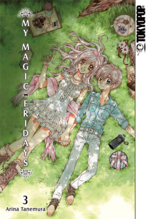 My Magic Fridays 03 – Manga auf Deutsch (TOKYOPOP)