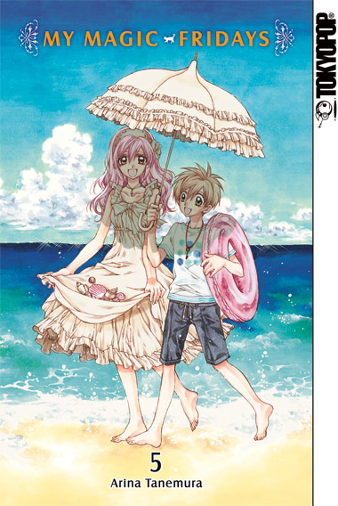 My Magic Fridays 05 – Manga auf Deutsch (TOKYOPOP) My Magic Fridays 05 – Manga auf Deutsch (TOKYOPOP)