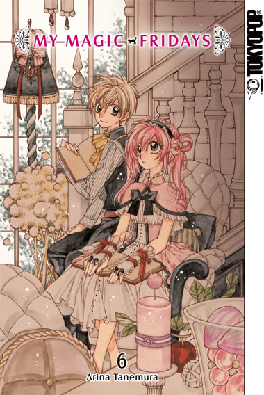 My Magic Fridays 06 – Manga auf Deutsch (TOKYOPOP)