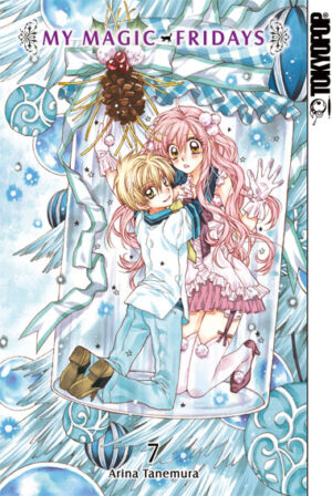 My Magic Fridays 07 – Manga auf Deutsch (TOKYOPOP)