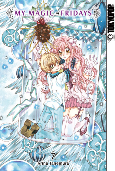 My Magic Fridays 07 – Manga auf Deutsch (TOKYOPOP)