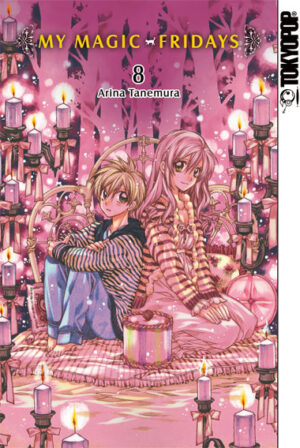 My Magic Fridays 08 – Manga auf Deutsch (TOKYOPOP)