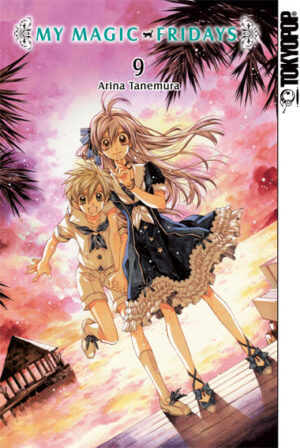 My Magic Fridays 09 – Manga auf Deutsch (TOKYOPOP)