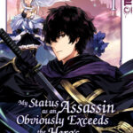 My Status as an Assassin Obviously Exceeds the Hero's 01 – Manga auf Deutsch (TOKYOPOP)