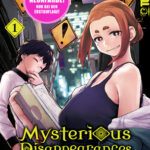 Mysterious Disappearances 01 – Manga auf Deutsch (TOKYOPOP)