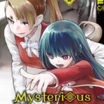 Mysterious Disappearances 02 – Manga auf Deutsch (TOKYOPOP)
