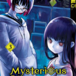 Mysterious Disappearances 03 – Manga auf Deutsch (TOKYOPOP)