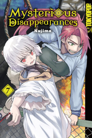 Mysterious Disappearances 07 – Manga auf Deutsch (TOKYOPOP)
