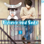 Nivawa und Saito 01 – Manga auf Deutsch (TOKYOPOP)