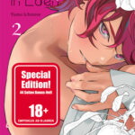 No God in Eden 02 – Special Edition – Manga auf Deutsch (TOKYOPOP)