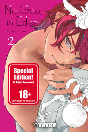 No God in Eden 02 – Special Edition – Manga auf Deutsch (TOKYOPOP)