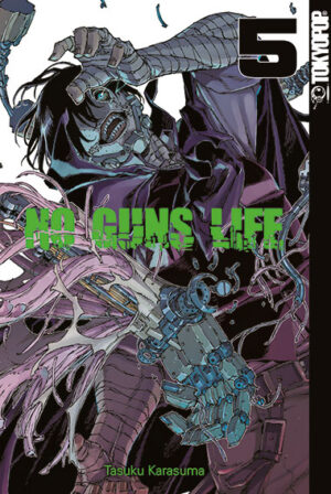 No Guns Life 05 – Manga auf Deutsch (TOKYOPOP)