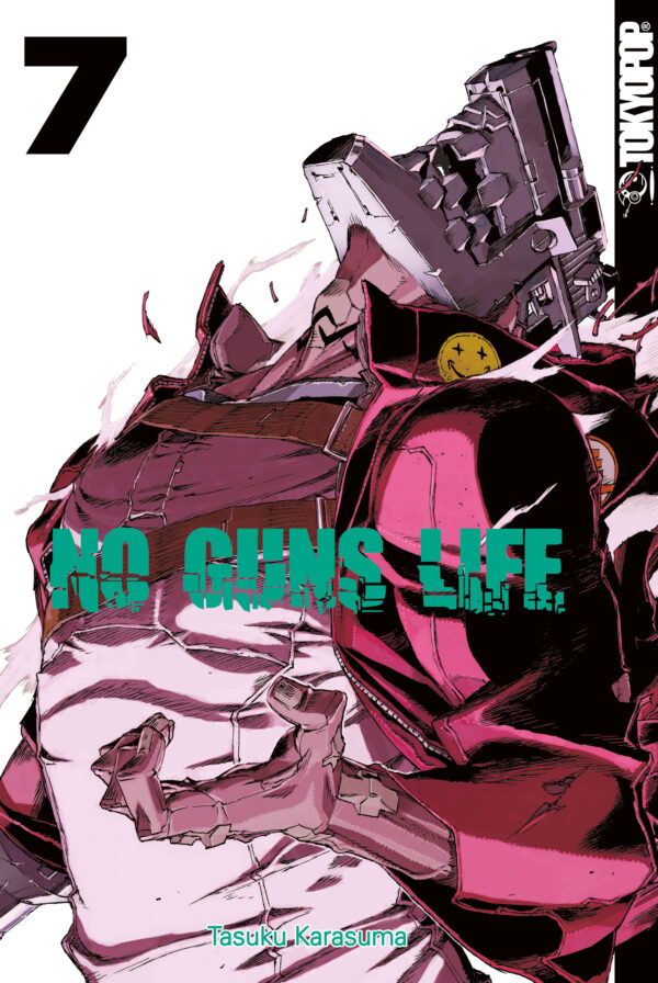 No Guns Life 07 – Manga auf Deutsch (TOKYOPOP) No Guns Life 07 – Manga auf Deutsch (TOKYOPOP)