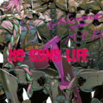 No Guns Life 08 – Manga auf Deutsch (TOKYOPOP)