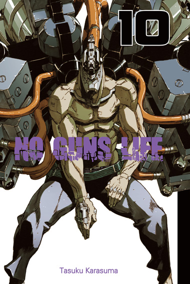 No Guns Life 10 – Manga auf Deutsch (TOKYOPOP)