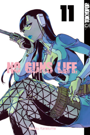 No Guns Life 11 – Manga auf Deutsch (TOKYOPOP)
