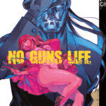 No Guns Life 12 – Manga auf Deutsch (TOKYOPOP)