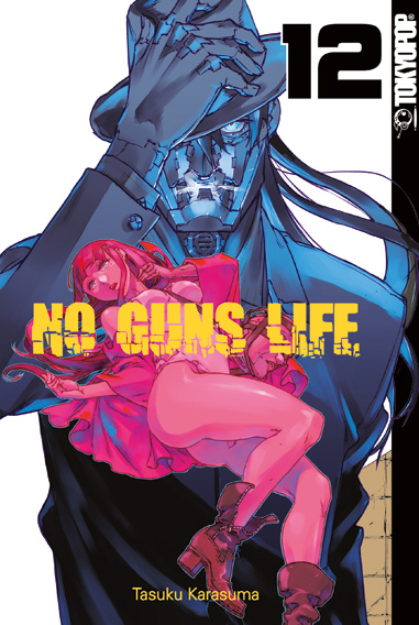 No Guns Life 12 – Manga auf Deutsch (TOKYOPOP)