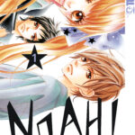 Noah! 01 – Manga auf Deutsch (TOKYOPOP)