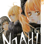Noah! 02 – Manga auf Deutsch (TOKYOPOP)