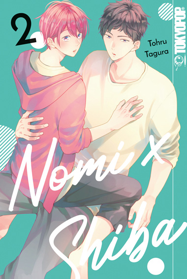 Nomi x Shiba 02 – Manga auf Deutsch (TOKYOPOP) Nomi x Shiba 02 – Manga auf Deutsch (TOKYOPOP)