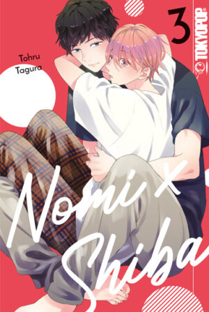 Nomi x Shiba 03 – Manga auf Deutsch (TOKYOPOP)