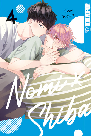Nomi x Shiba 04 – Manga auf Deutsch (TOKYOPOP)