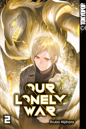Our Lonely War 02 – Manga auf Deutsch (TOKYOPOP)