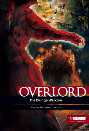Overlord Light Novel 03 – Manga auf Deutsch (TOKYOPOP)