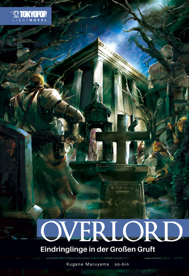 Overlord Light Novel 07 – Manga auf Deutsch (TOKYOPOP)