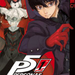Persona 5 01 – Manga auf Deutsch (TOKYOPOP)