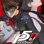 Persona 5 04 – Manga auf Deutsch (TOKYOPOP)