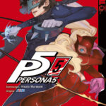 Persona 5 05 – Manga auf Deutsch (TOKYOPOP)