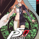 Persona 5 08 – Manga auf Deutsch (TOKYOPOP)