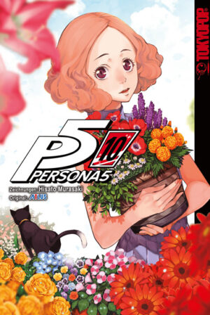 Persona 5 10 – Manga auf Deutsch (TOKYOPOP)