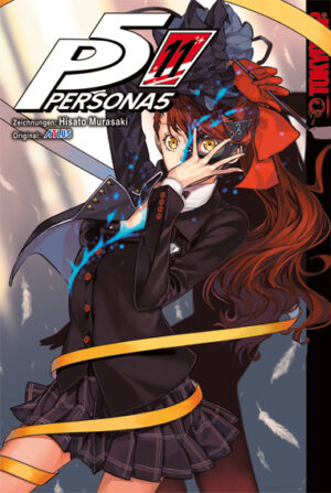 Persona 5 11 – Manga auf Deutsch (TOKYOPOP)