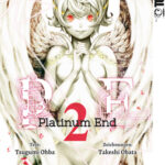 Platinum End 02 – Manga auf Deutsch (TOKYOPOP)