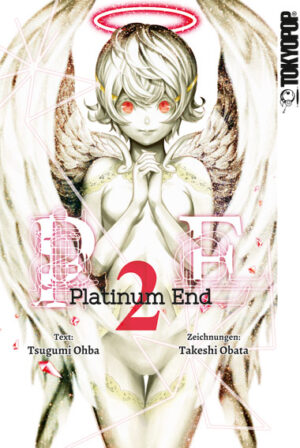 Platinum End 02 – Manga auf Deutsch (TOKYOPOP)