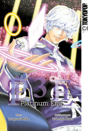 Platinum End 03 – Manga auf Deutsch (TOKYOPOP)