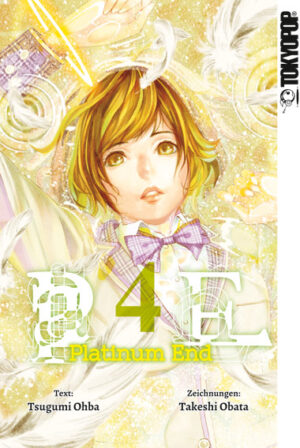 Platinum End 04 – Manga auf Deutsch (TOKYOPOP)