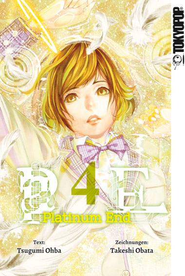 Platinum End 04 – Manga auf Deutsch (TOKYOPOP)