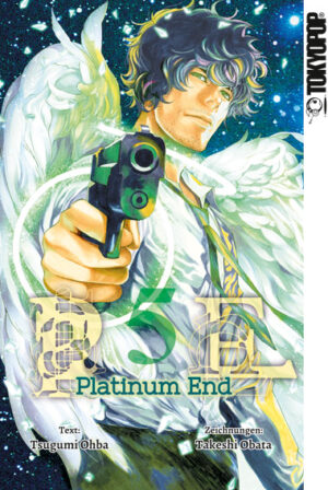 Platinum End 05 – Manga auf Deutsch (TOKYOPOP)
