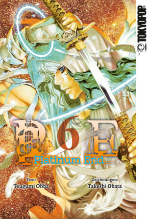 Platinum End 06 – Manga auf Deutsch (TOKYOPOP)