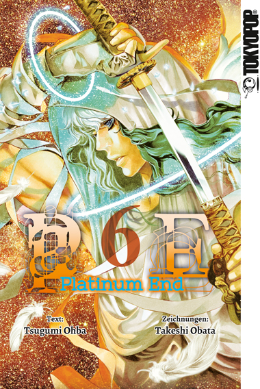 Platinum End 06 – Manga auf Deutsch (TOKYOPOP)