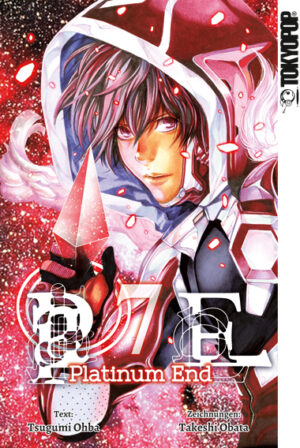 Platinum End 07 – Manga auf Deutsch (TOKYOPOP)